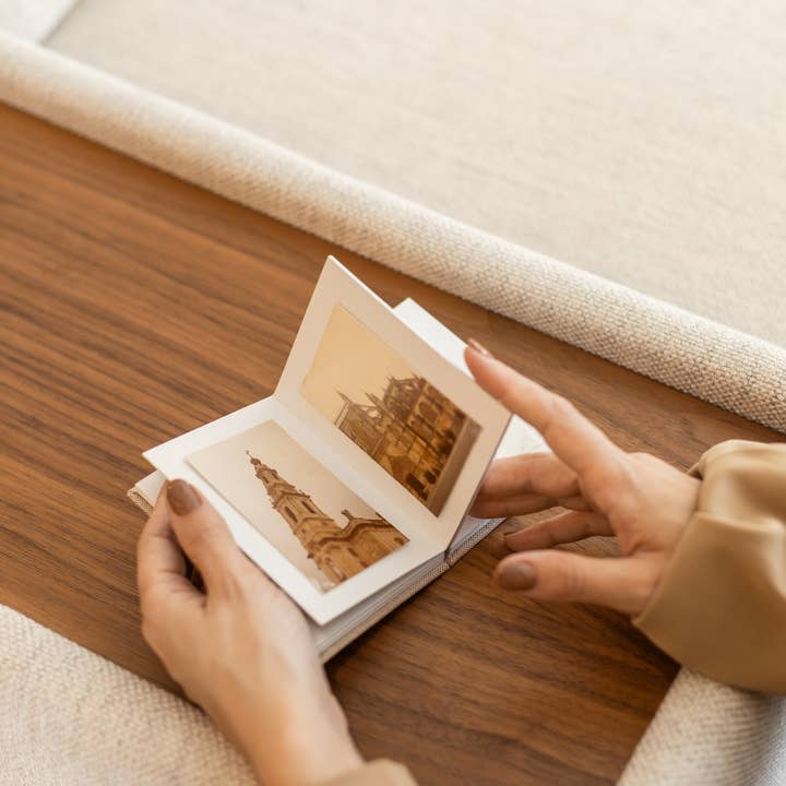 Inusitado - Vendita all'ingrosso Album fotografici - Parte I - Parte II | Leporello2