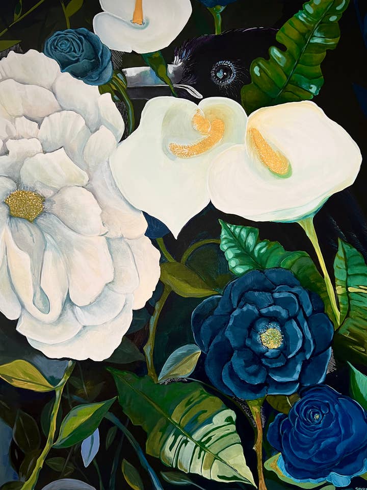 IK BESPIONEER MET MIJN KLEINE OOG voor wholesale door Sevigny Studio