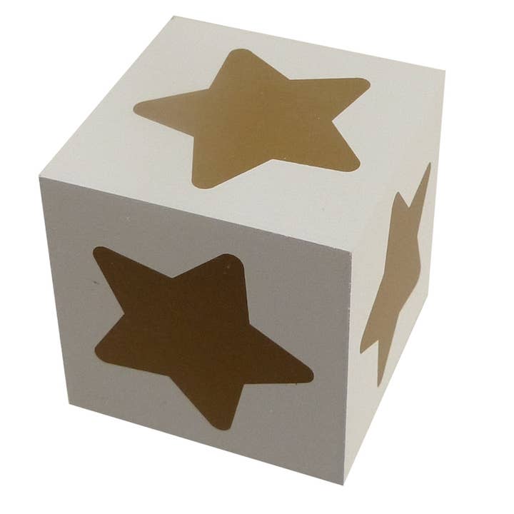 Instant Gifts International - Venta al por mayor Artículo decorativo de mesa - Bloques de alfabeto de madera33