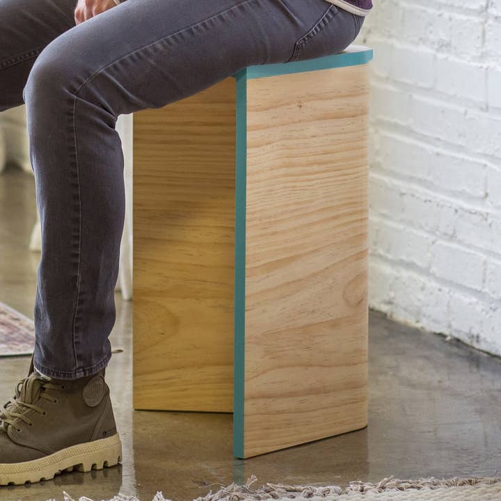 Stacking Table / Stool for wholesale by Spacecraft Furnishing