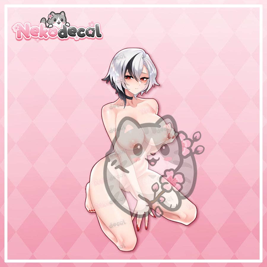 Nekodecal - Wholesale Sticker - Arlecchino & Mavuika Stickers2