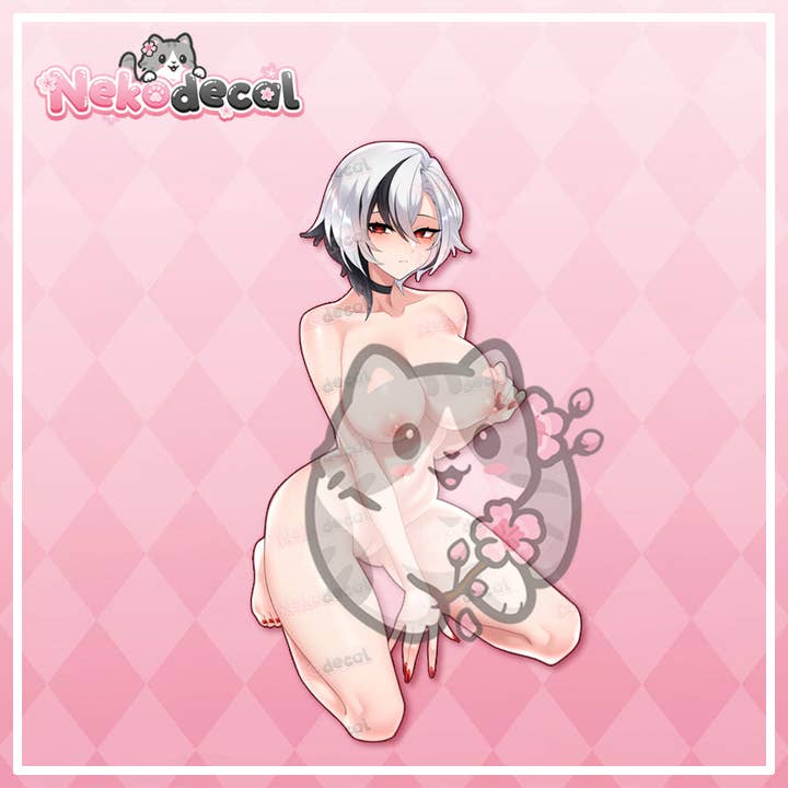 Nekodecal - Wholesale Sticker - Arlecchino & Mavuika Stickers2