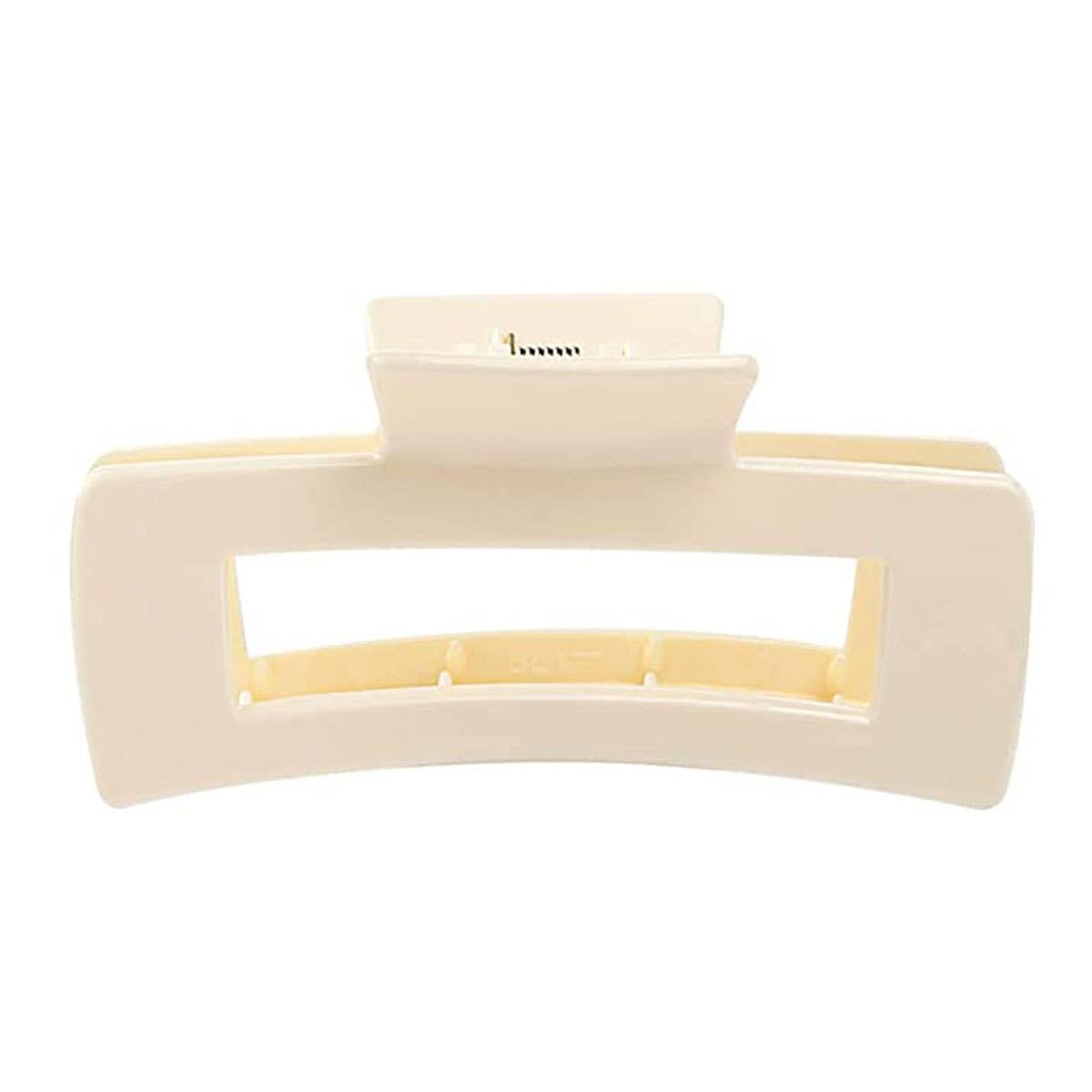 ACCITY - Wholesale Hair Clip - Women's - 4.1 Inch Matte PS Plastic Hair Claw Clip, Wholesal_CWAHA009118