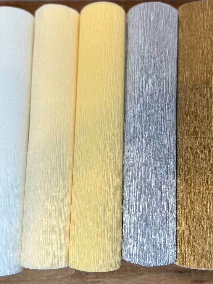 Paquete surtido dorado de 160 g para venta al por mayor de Petals and Pearls Design