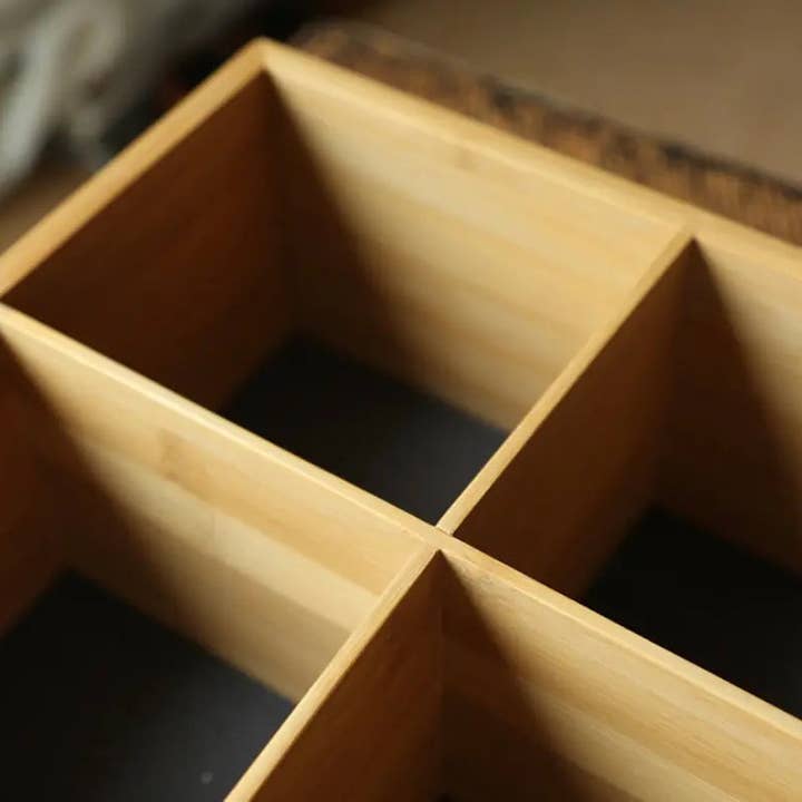 everythingbamboo - Wholesale Display Shelf - Bamboo Display Shelf Storage Shelf Modern Style Shelf Stand Storage Home Decoration3