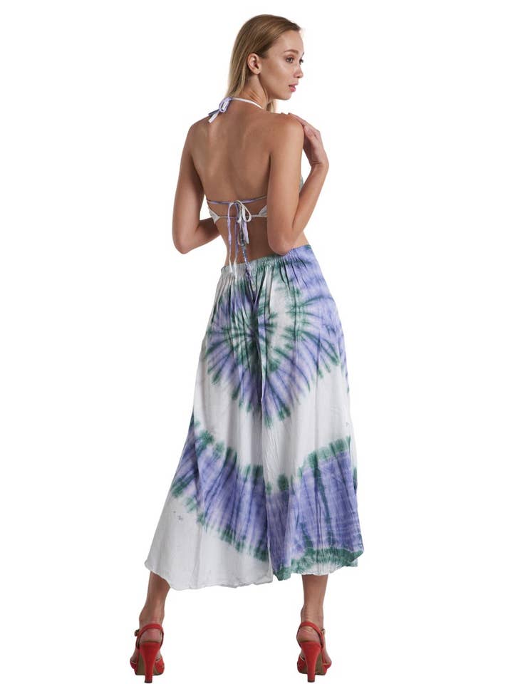 Kathmandu Imports - Wholesale Bralette - Women's - Womens Clothing - Halter Bra Top (TH-1348)