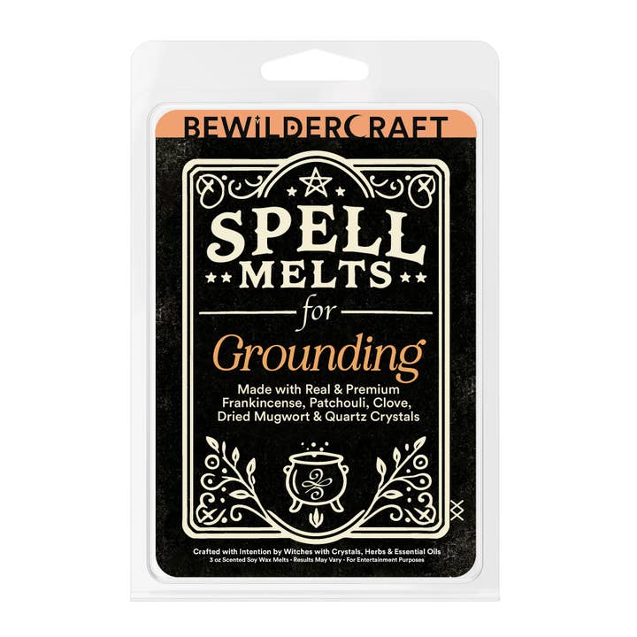 Spell Melts for Grounding for wholesale by Bewilderment