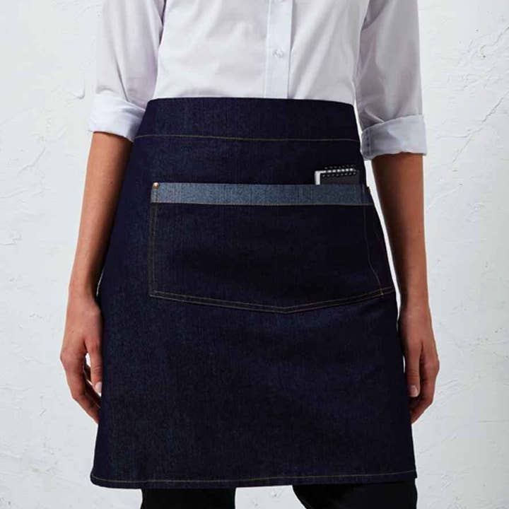 Pierre Francis – wholesale Apron – Premier - Domain Waist Apron1