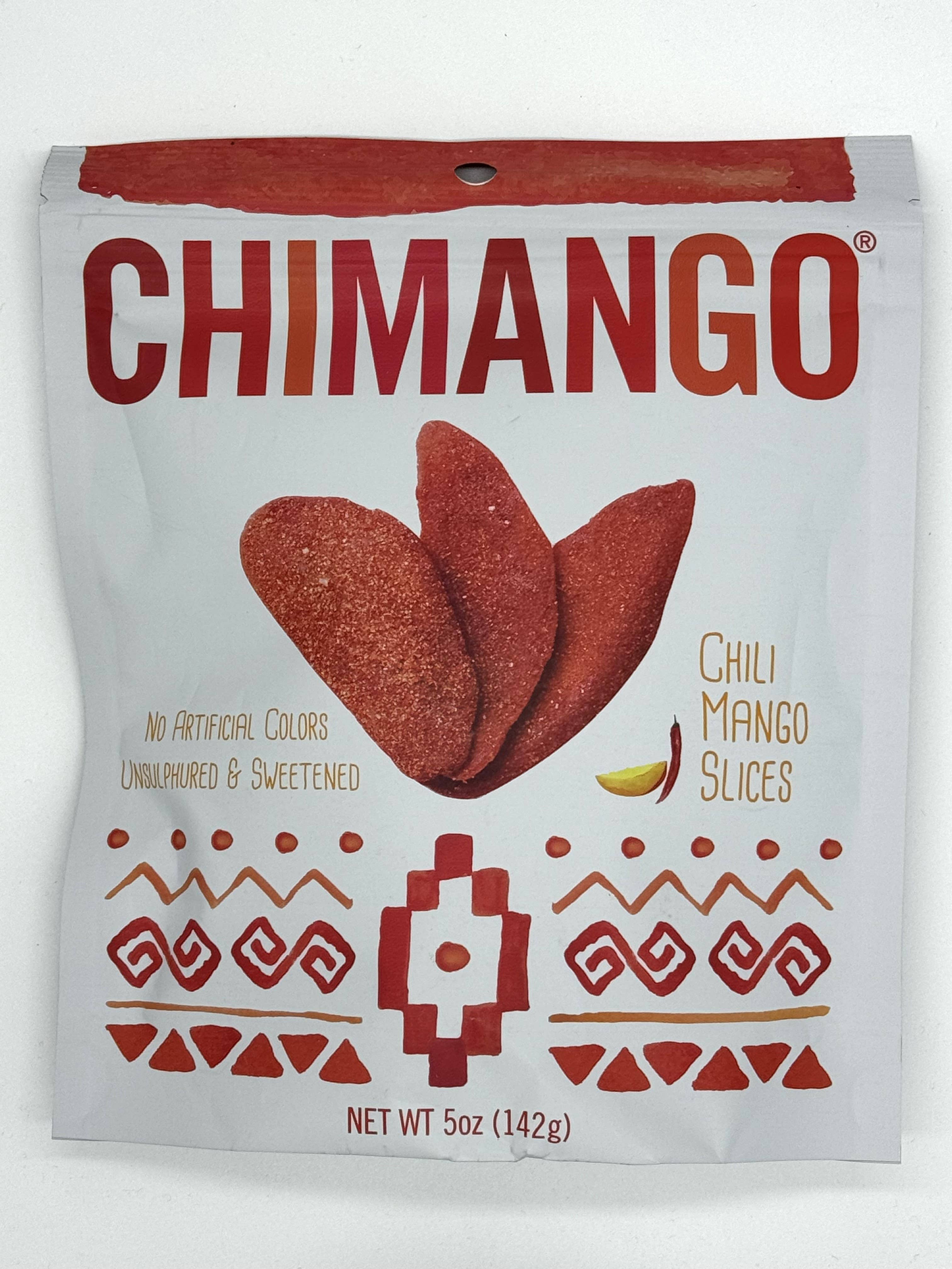 CHIMANGO - Wholesale Dried/Dehydrated Fruit - SAMPLE PACK3