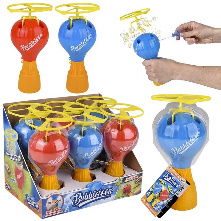 La Luna Bella - Toys - Wholesale Classic Toy - Kids - Lanard Bubbleoon LLB kids toys