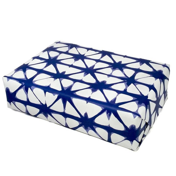 Shibori-Geschenkpapier für den Großhandel von beve!