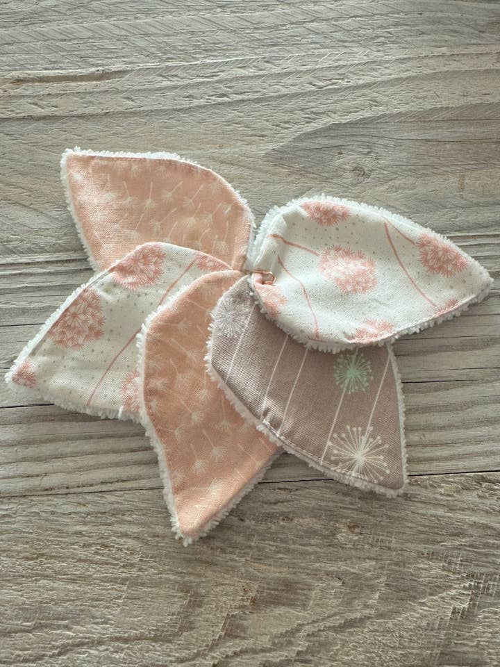 Cotton drops for wholesale by Les Fils à Lalie