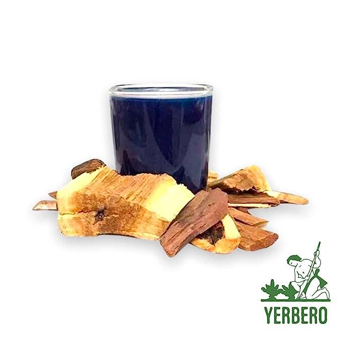 YERBERO – wholesale Loose tea – Yerbero - Te Herbal Palo Azul 4 oz (114gr) Kidney Wood Herbal Tea (Blue Stick)1