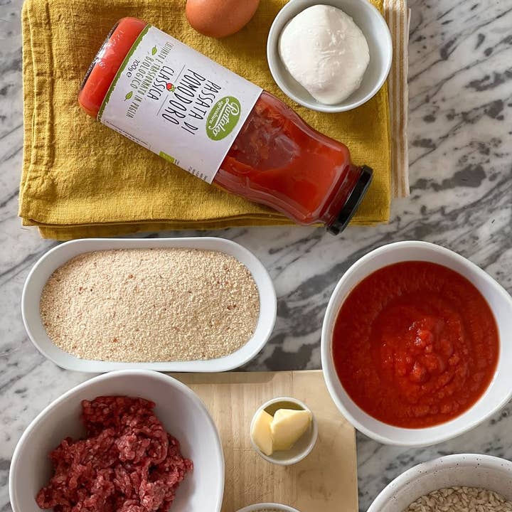 PANTALEO AGRICOLTURA SOC. AGR. SRL – wholesale Pasta sauce – Organic Classic Tomato Puree 700g, made in Italy5