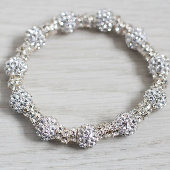 Bracelet Bella Disco pour la vente par Gemz By Emz