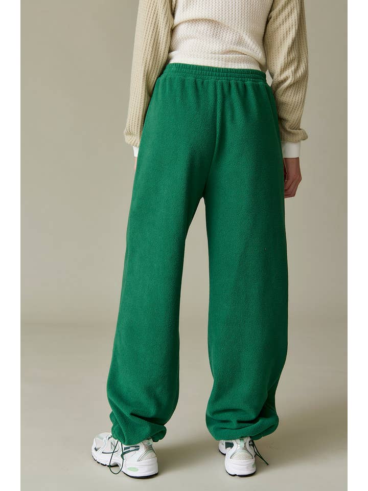 Papermoon - Wholesale Pants - Women's - PP18367 - Lucy Fleece Pants