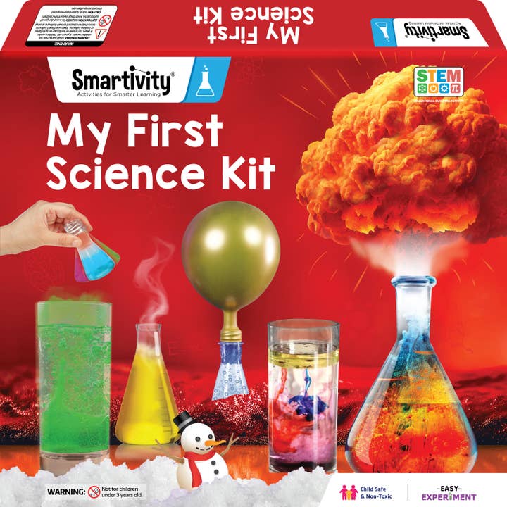 My First Science Kit for wholesale by Smartivity INC