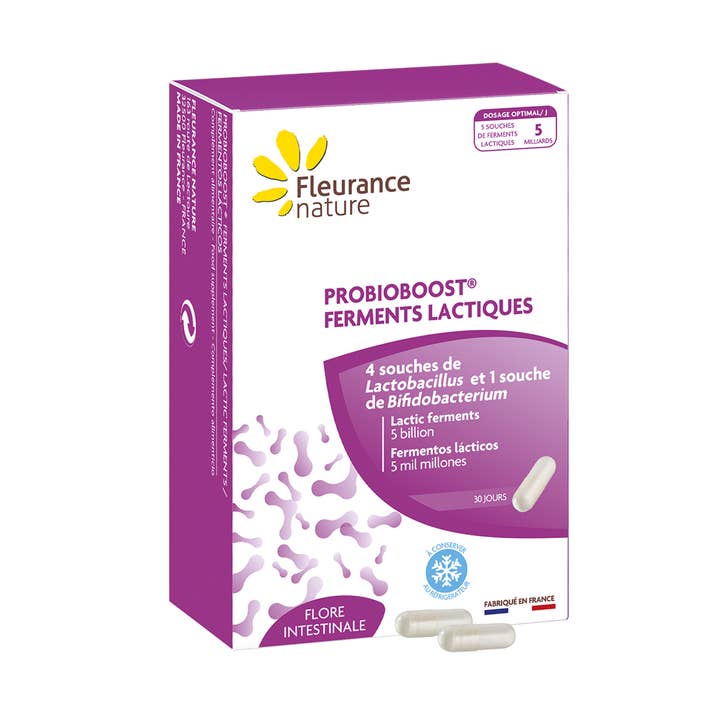 LACTIC FERMENT COMPLEX - storage at 4 degrees for wholesale by Fleurance Nature