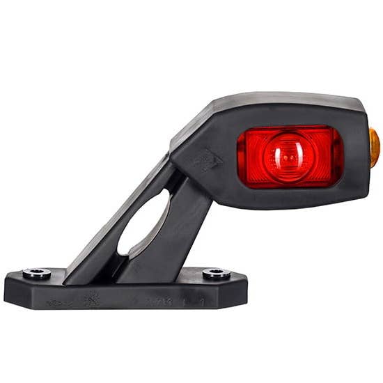 Triple Auxiliary LED Outline Marker Light Set LD 2109 for wholesale by RoadLites