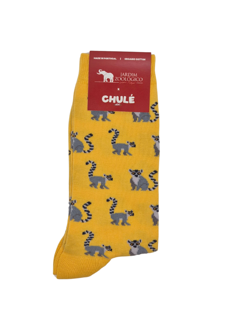 CHULÉ SOCKS - Vendita all'ingrosso Calzini - Unisex - LEMURI1