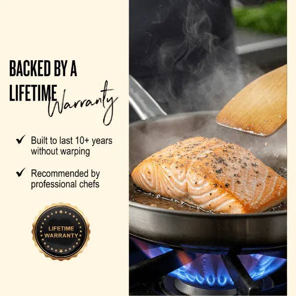 Alva Cookware - Wholesale Pan - Maestro Frying Pan3