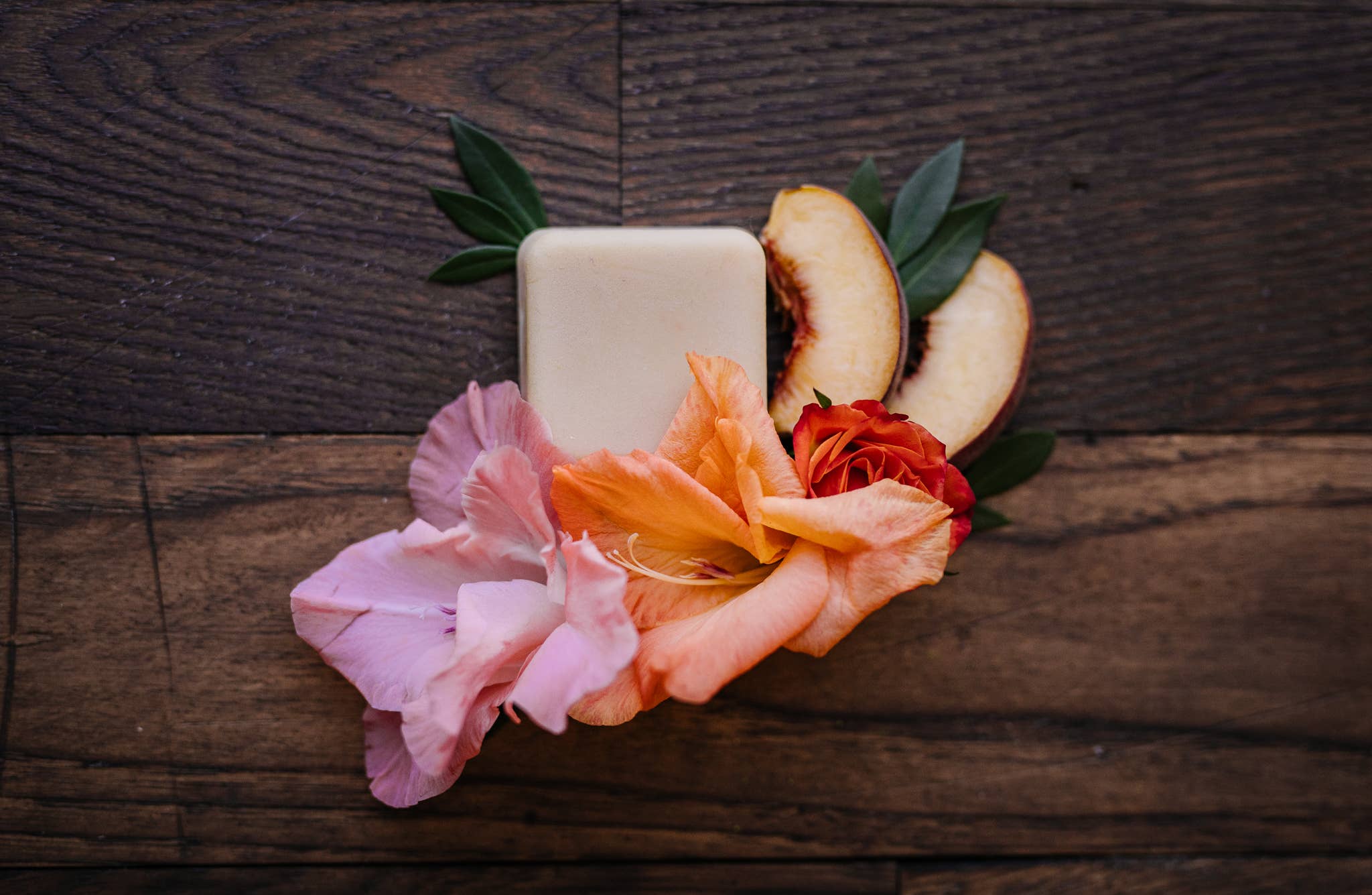 Viori Beauty - Wholesale Hair Conditioner - Limited Edition | Conditioner Bar | Peach Hibiscus 2