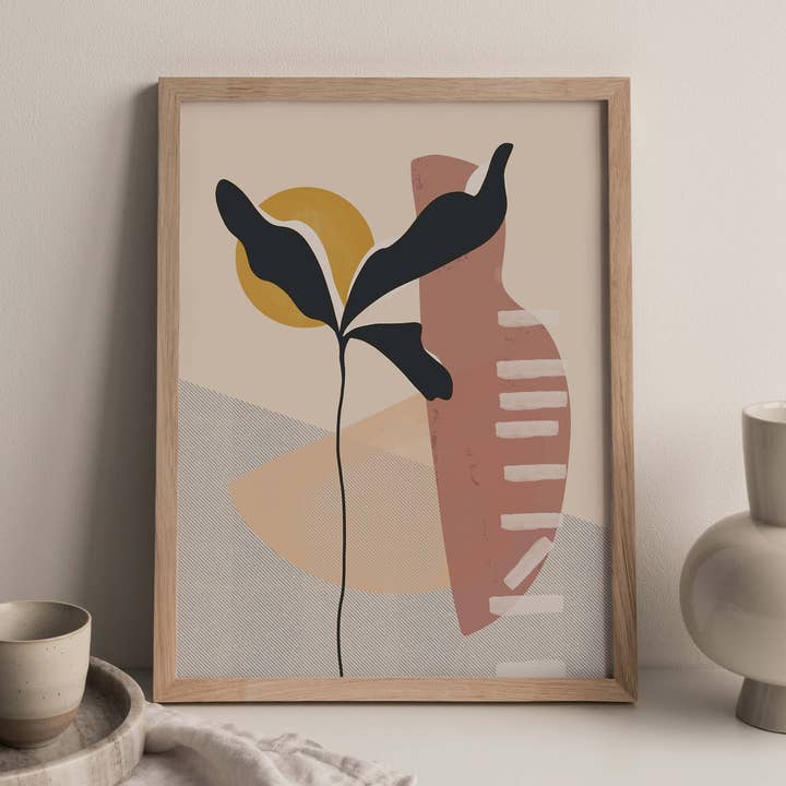 PRÆSENTÉR A4 KUNSTTRYK for engroshandel hos I am Roxanne