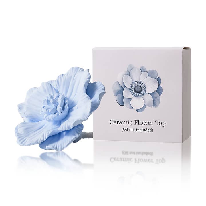 Pretty Valley Home - Wholesale Reed Diffuser - Marigold Ceramic Color Flower Applicable to Diffuser (2025)10