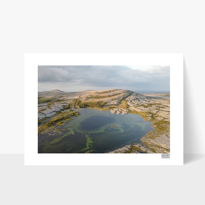 Mullaghmore Sunset, The Burren | County Clare | Irland för wholesale av SIAR Photography
