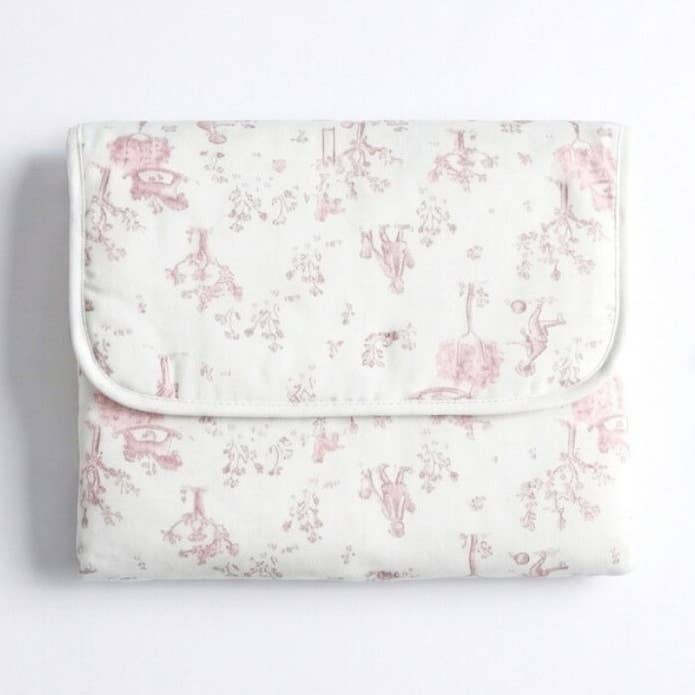 Cambiador Martha Rosa per la vendita all'ingrosso da parte di Sweetpea