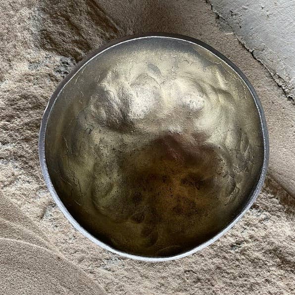 Sunlight Steel Bowls for wholesale by Backcountry Blacksmith Inc.