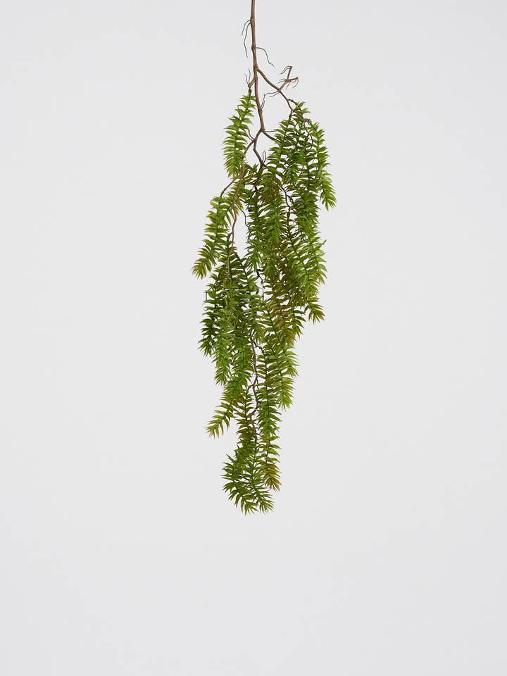 Künstlicher Farnanhänger für den Großhandel von Maia Shop