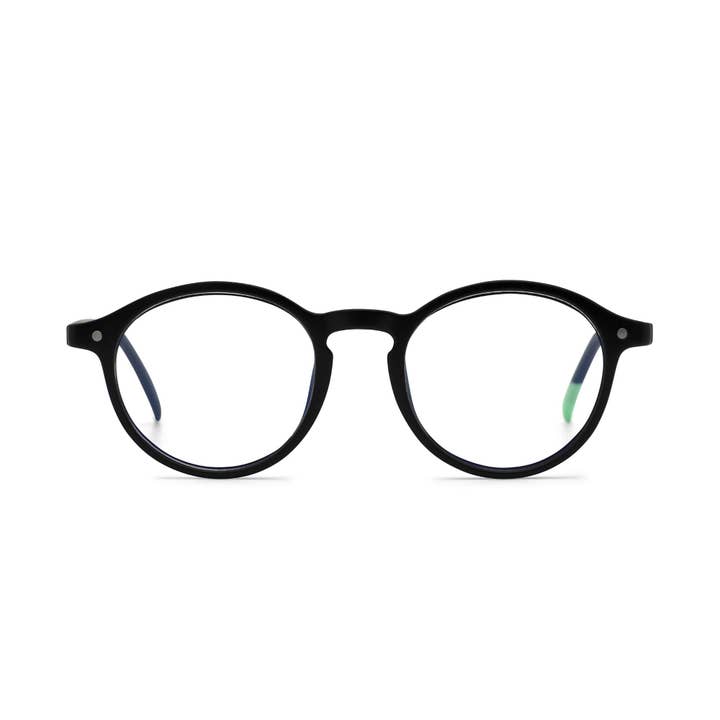 Tikal – Noir - LUNETTES D'ÉCRAN pour la vente par Otaaki