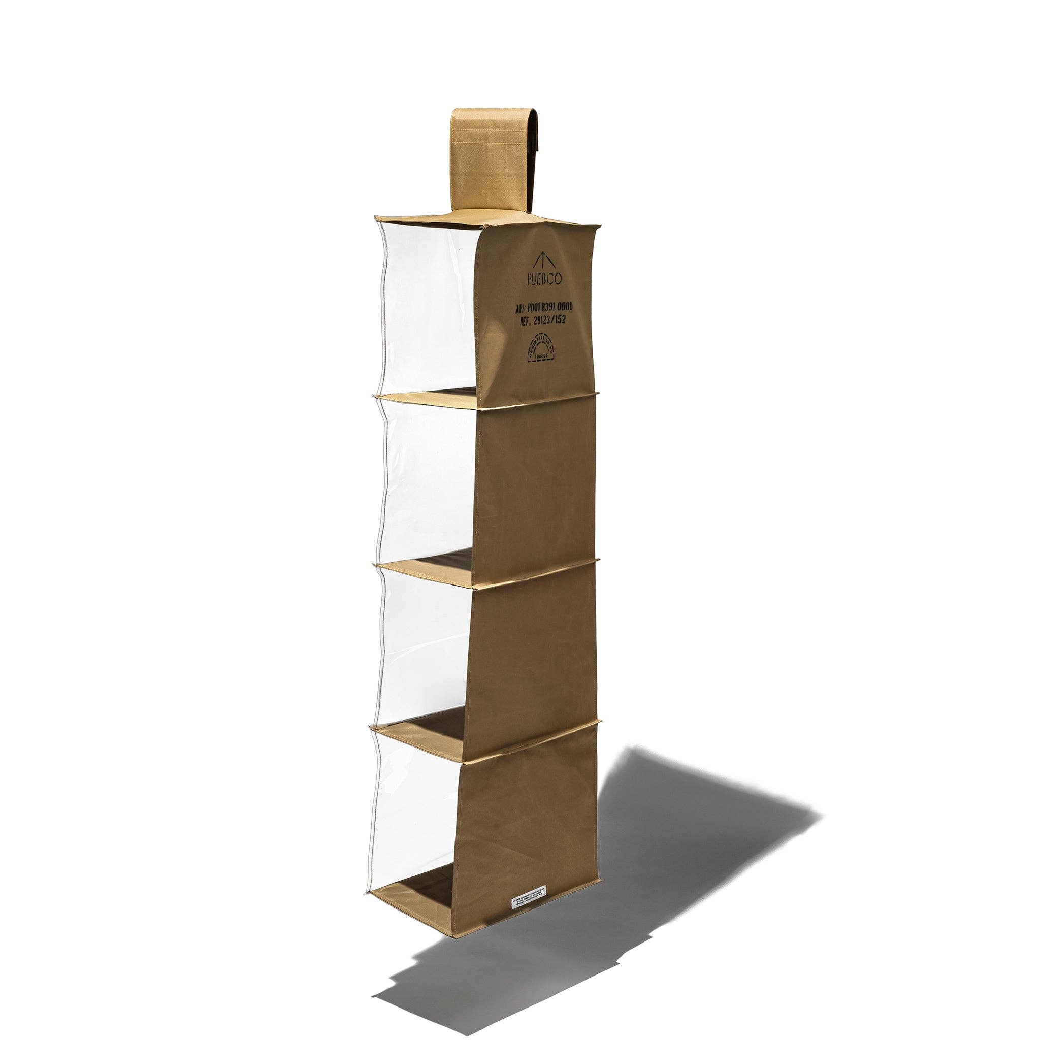 Puebco - Wholesale Kitchen Storage/Organizer - Rubberized Fabric Hanging Organizer / Bag2