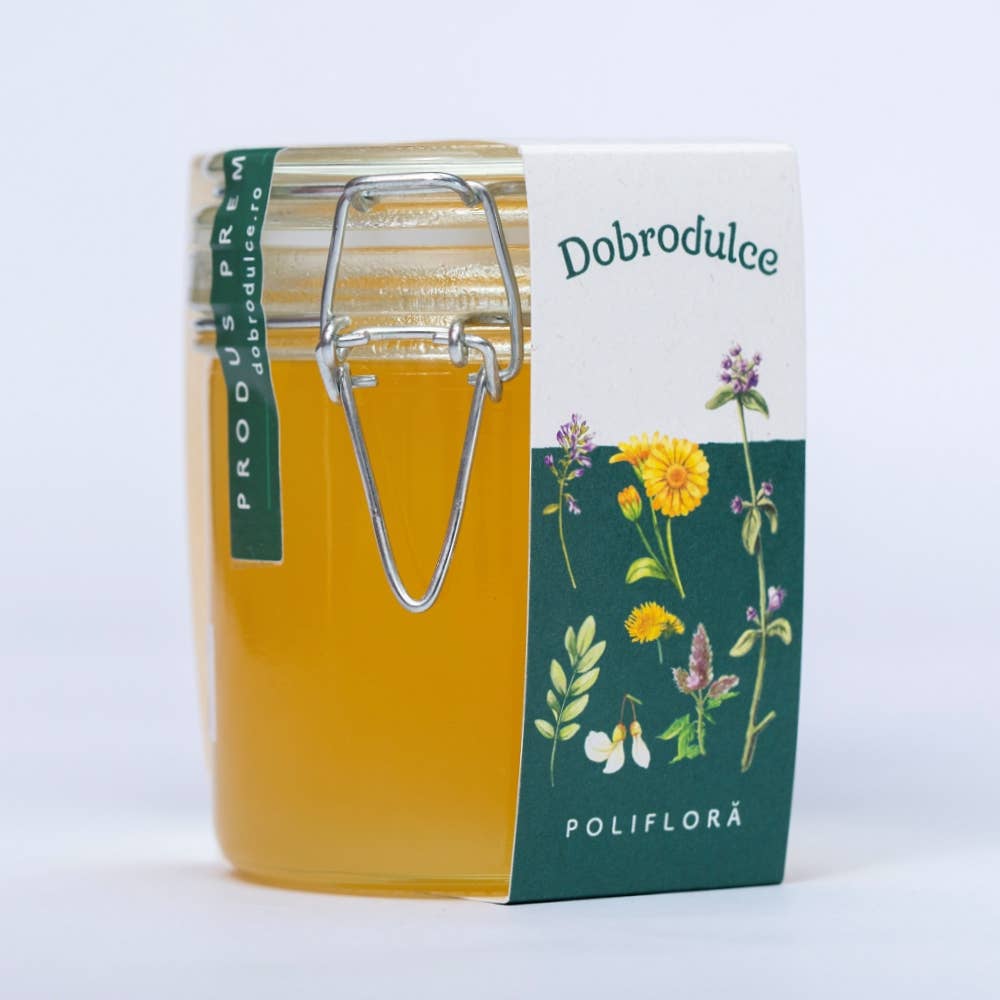 Dobrodulce - Wholesale Honey - Polyfloral3
