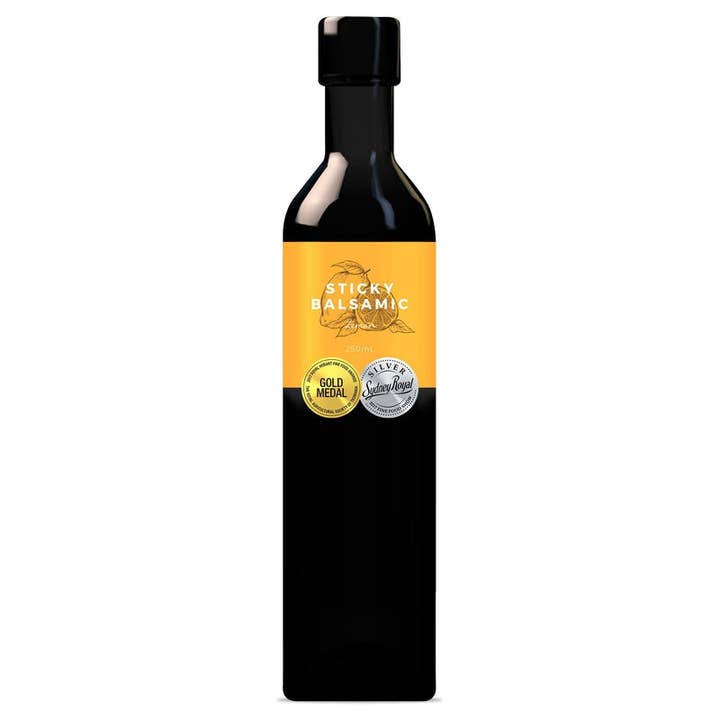 Sticky Balsamic - Wholesale Sauce - Lemon Sticky Balsamic