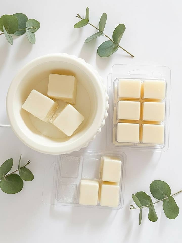 Eucalyptus - Wax Melts -Fragrance home for wholesale by DS Luxury Candles