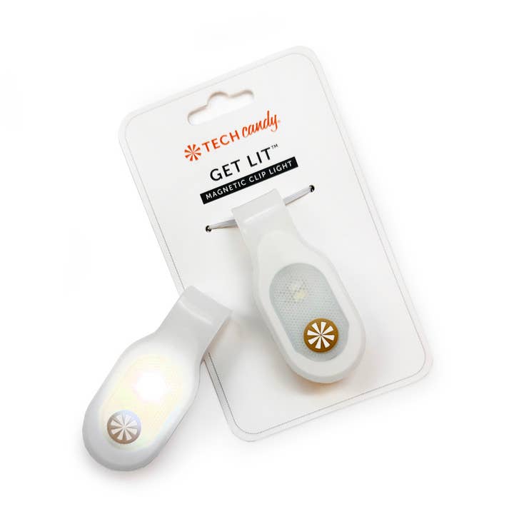 OBTENEZ UNE LAMPE À PINCE MAGNÉTIQUE pour la vente par Tech Candy