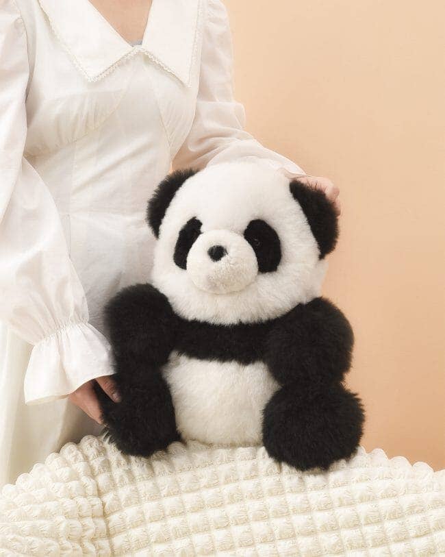 Choice Alpaca Products - Vendita all'ingrosso Peluche - Bambini e neonati - Collezione di Giocattoli in Pelliccia di Alpaca Premium8