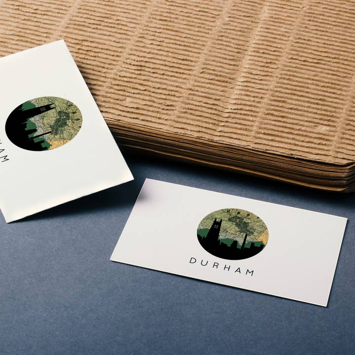 City Skyline Magnets | choose your city for wholesale by Paperfinch Design