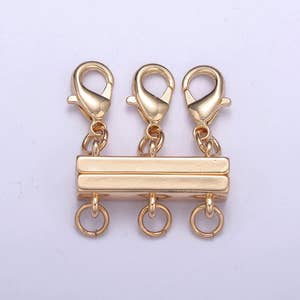 Purchase Wholesale necklace clasp. Free Returns & Net 60 Terms on