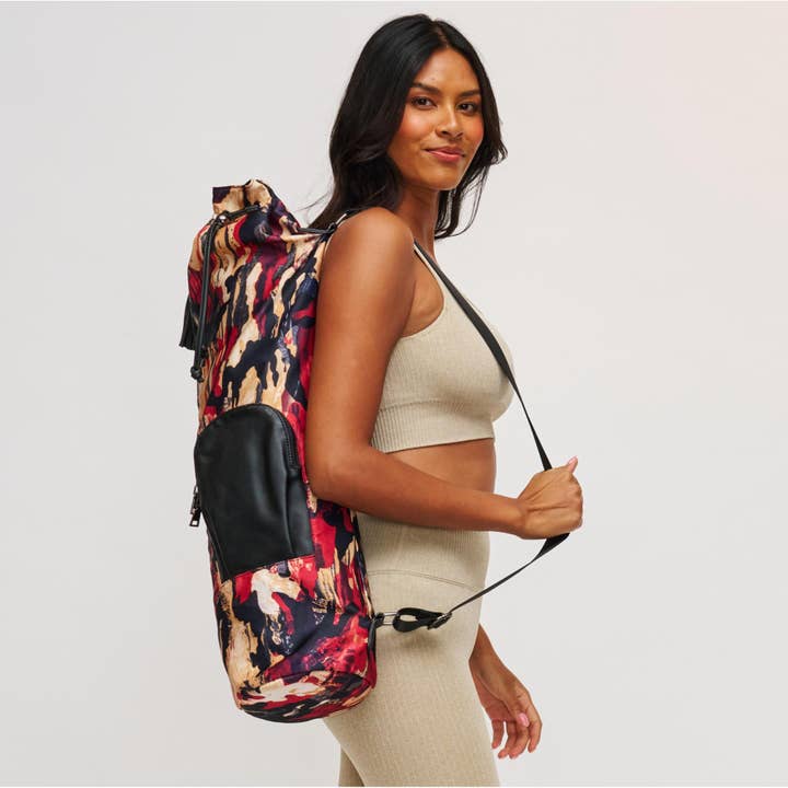 Sol and Selene - Wholesale Yoga-tas - Guru yogamat draagtasje1