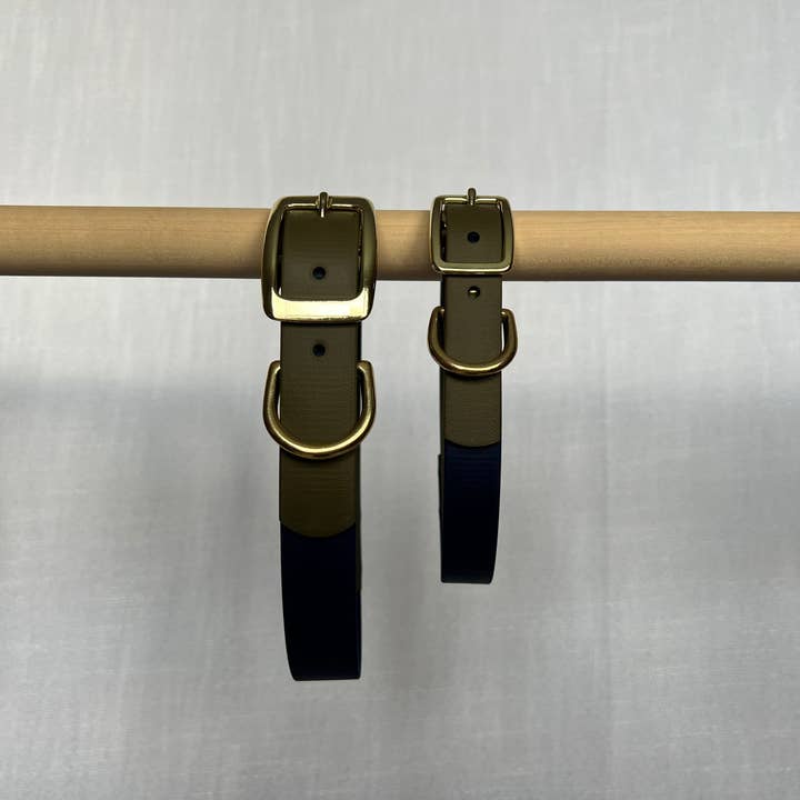 Moss Dog Collars – Großhandel Haustierhalsband – Hund – Die Neutral-Kollektion - Halsbänder