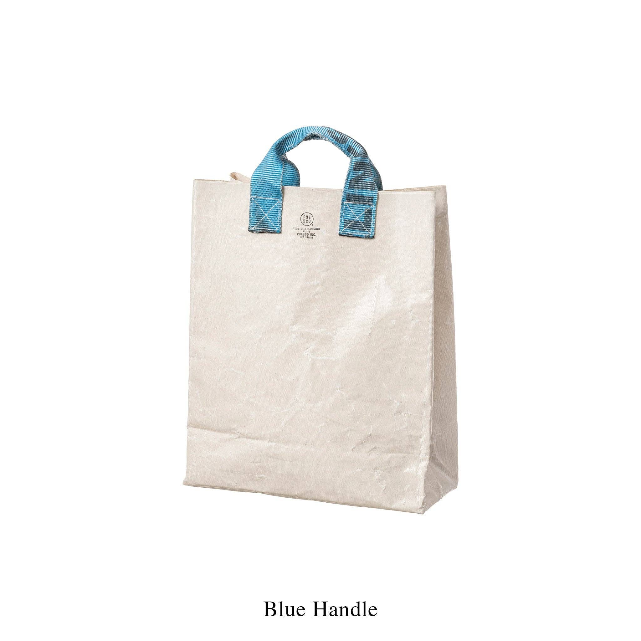 Puebco - Wholesale Tote Bag - Women's - VINTAGE SLING BELT RECTANGLE BAG0