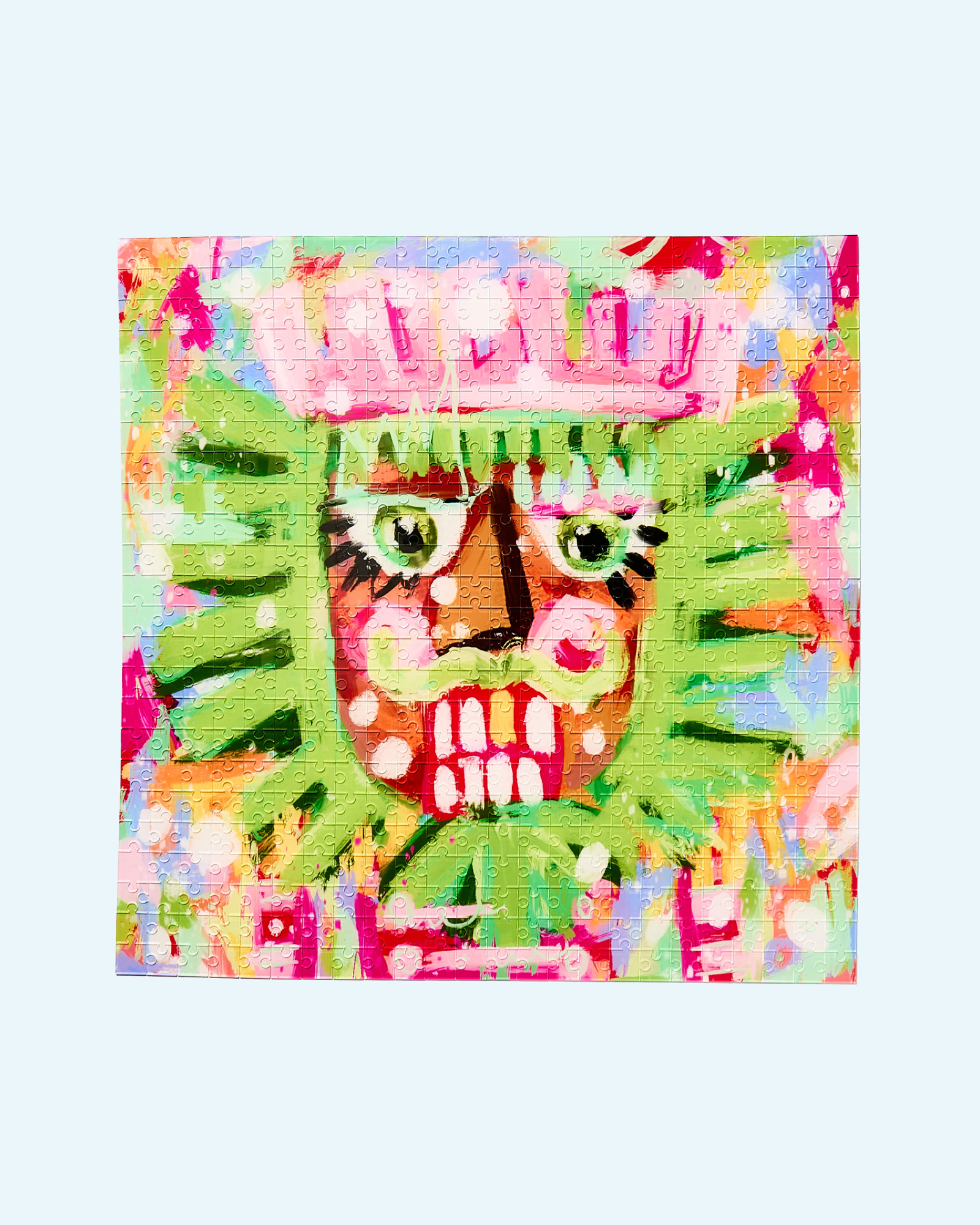 Tart By Taylor - Wholesale Puzzle - Adult - Nutcracker Acrylic Puzzle 8