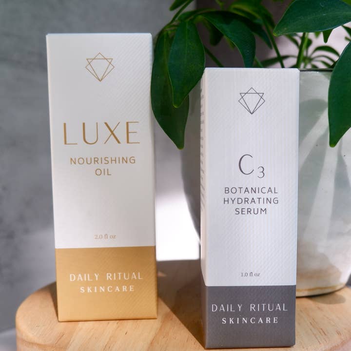 Retail Daily Ritual Bestseller Duo for wholesale by Daily Ritual Skincare