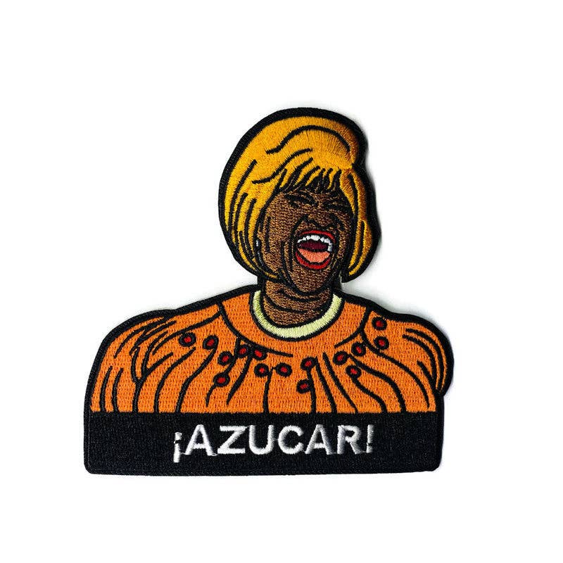 ReformedSchool - Wholesale Patch - Azucar! Embroidered Patch0