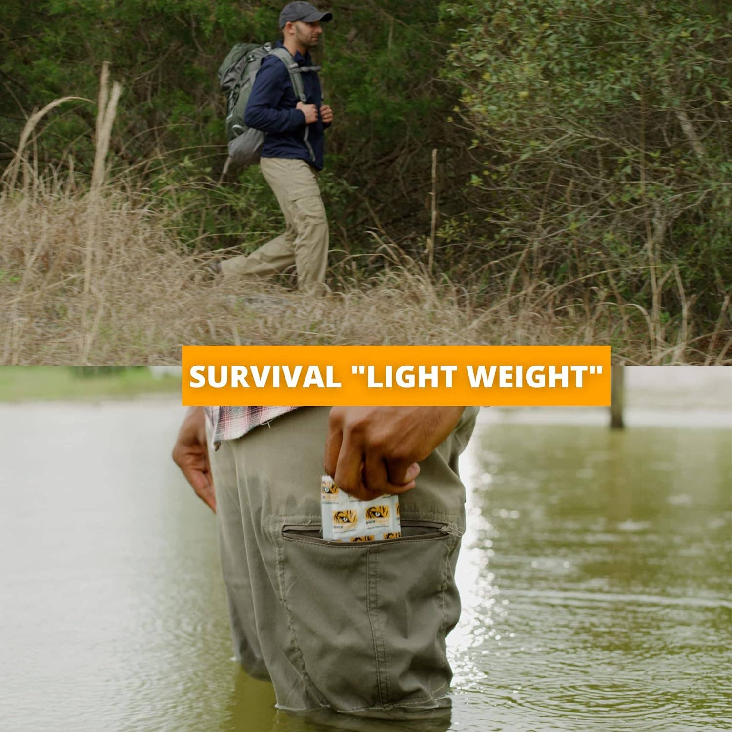 Innovarix - Wholesale Fire Pit - All-Purpose Waterproof Fire Starters 12pack6