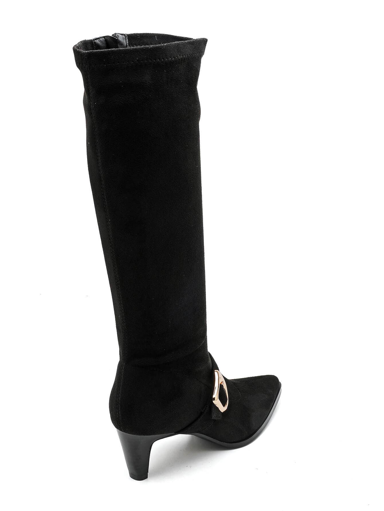 SWEET MAGIC SHOES & BAGS – wholesale Stövlar - Dam – Mockastövel10