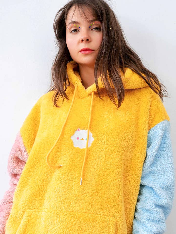 Butter Hoodie voor wholesale door POP